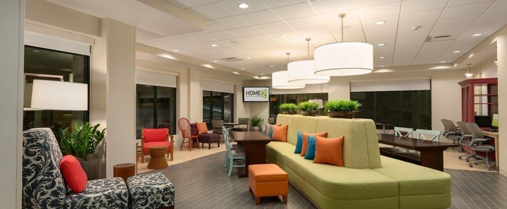 Home2 Suites By Hilton Fort Smith Ngoại thất bức ảnh