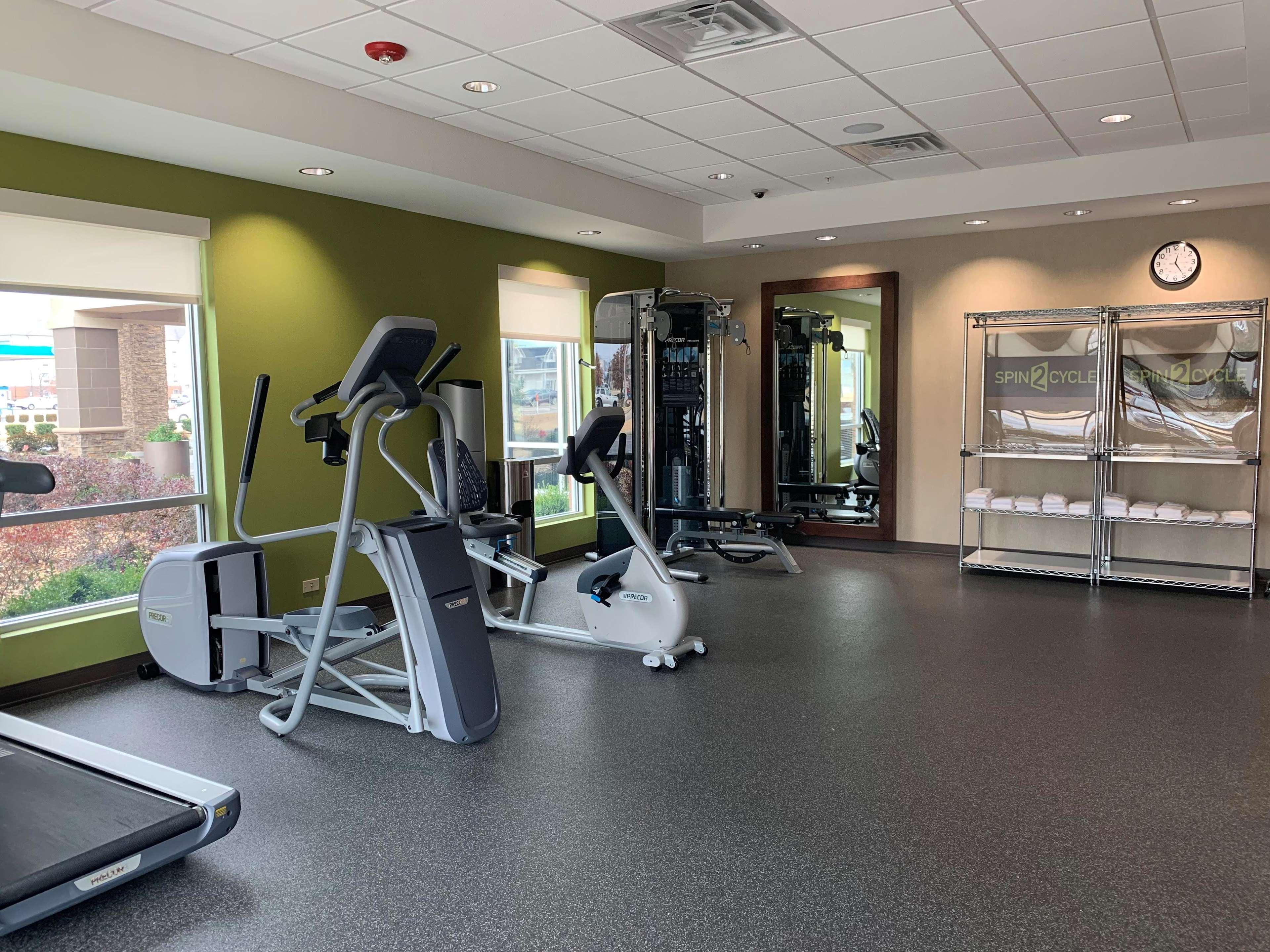 Home2 Suites By Hilton Fort Smith Ngoại thất bức ảnh