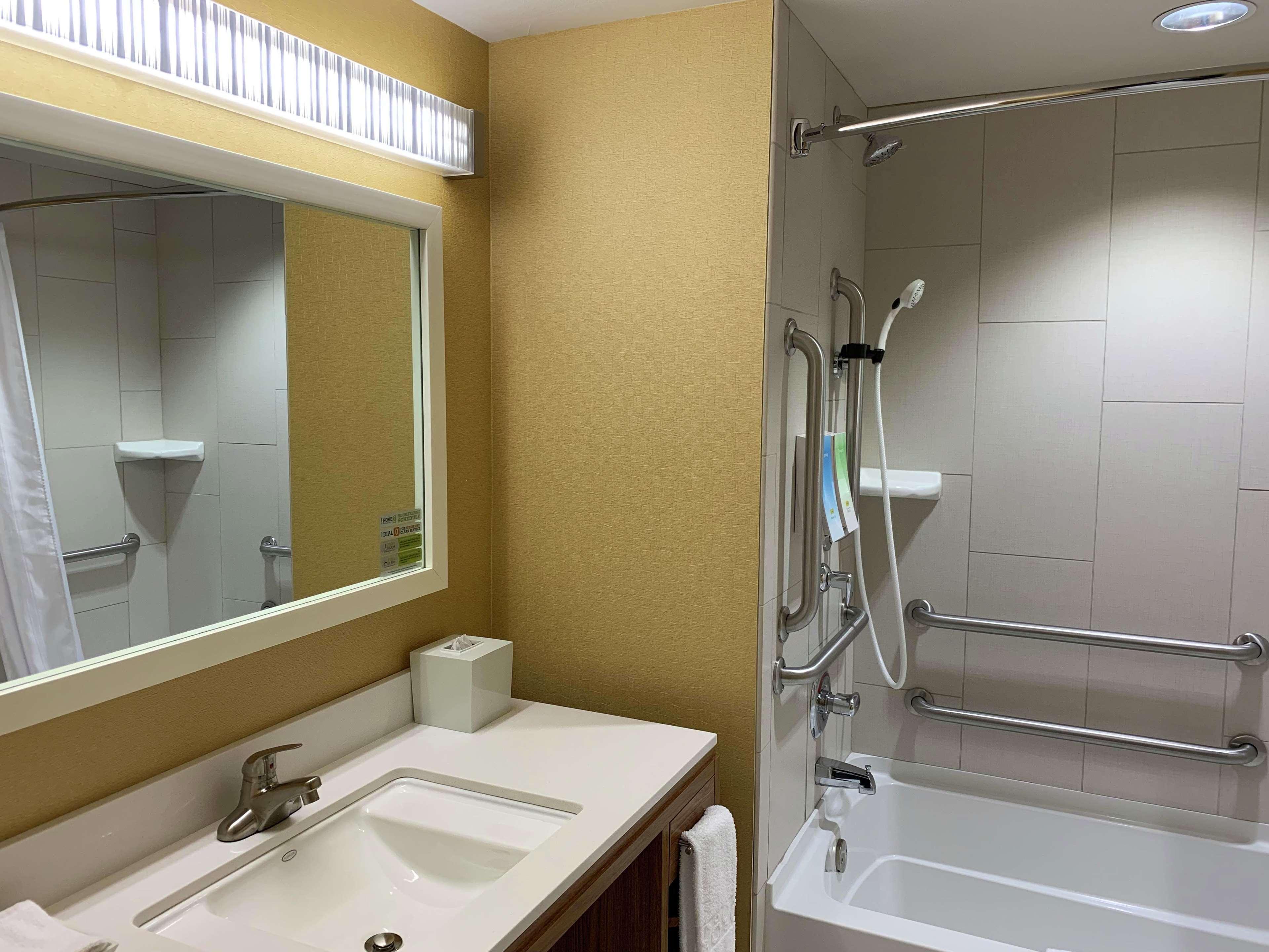 Home2 Suites By Hilton Fort Smith Ngoại thất bức ảnh