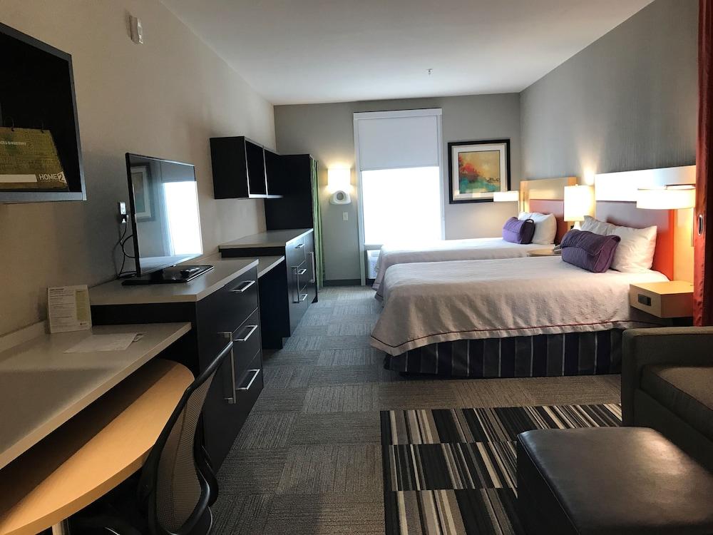 Home2 Suites By Hilton Fort Smith Ngoại thất bức ảnh