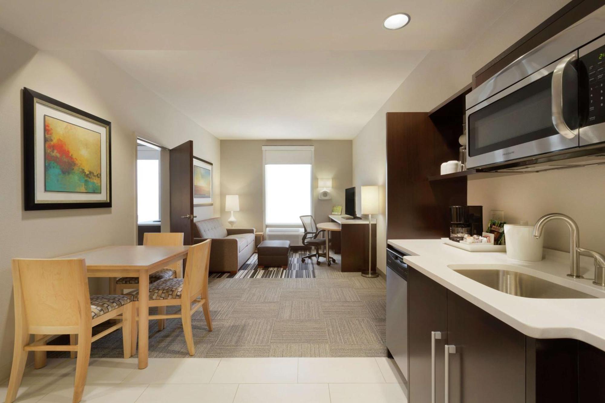 Home2 Suites By Hilton Fort Smith Ngoại thất bức ảnh