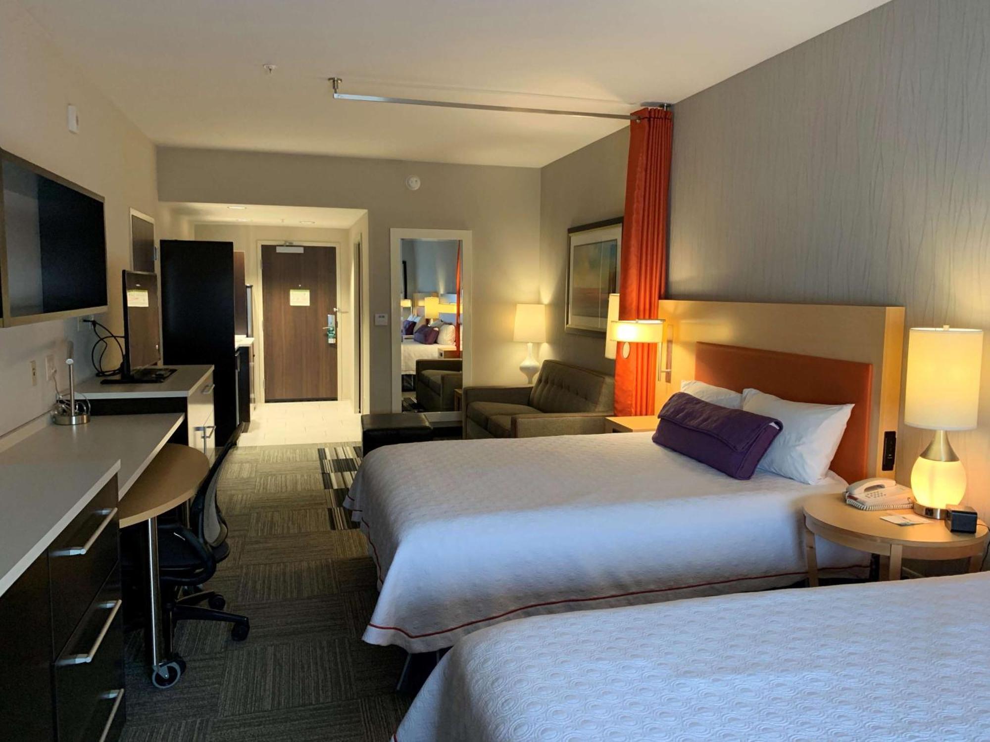Home2 Suites By Hilton Fort Smith Ngoại thất bức ảnh