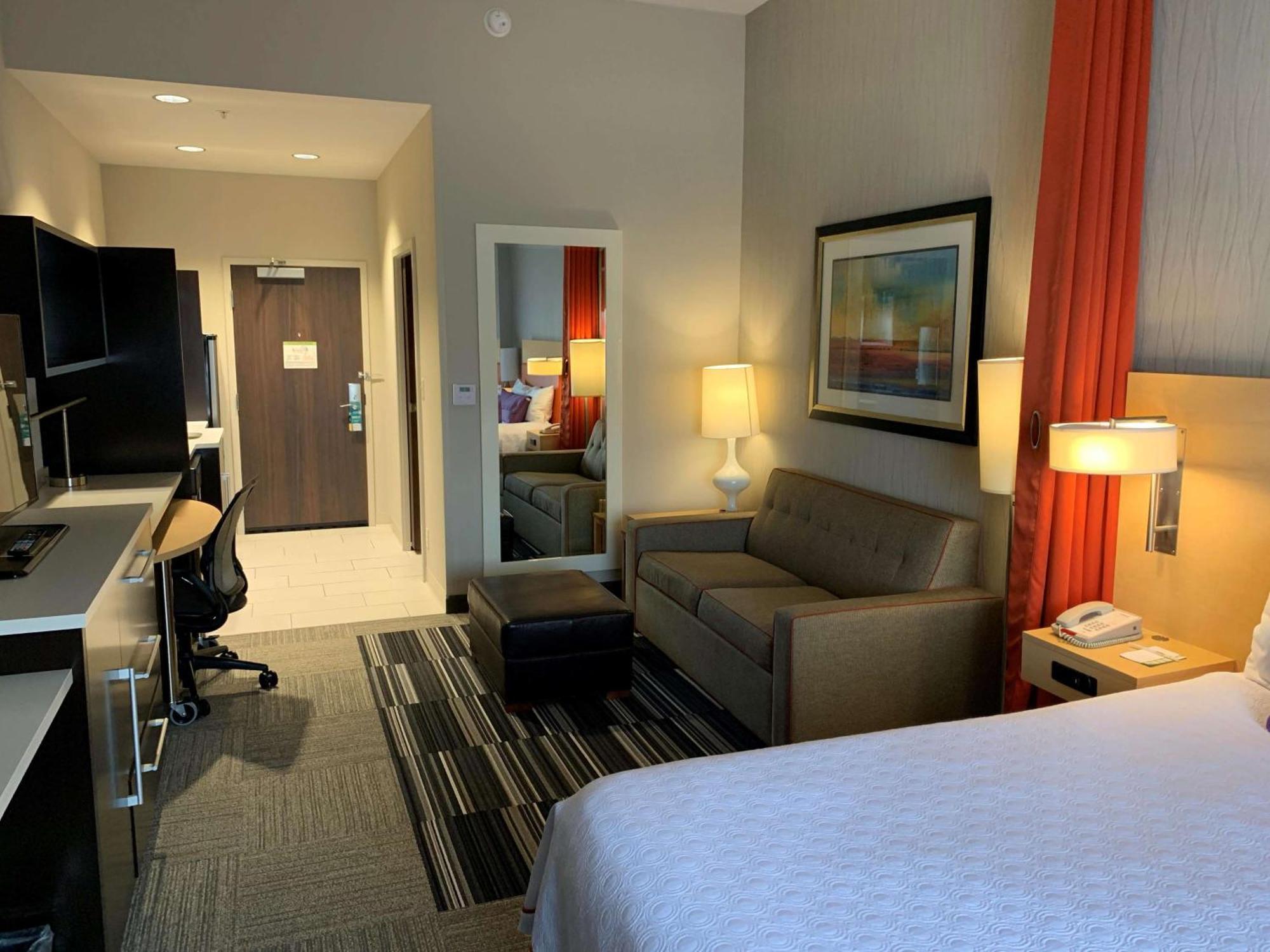 Home2 Suites By Hilton Fort Smith Ngoại thất bức ảnh