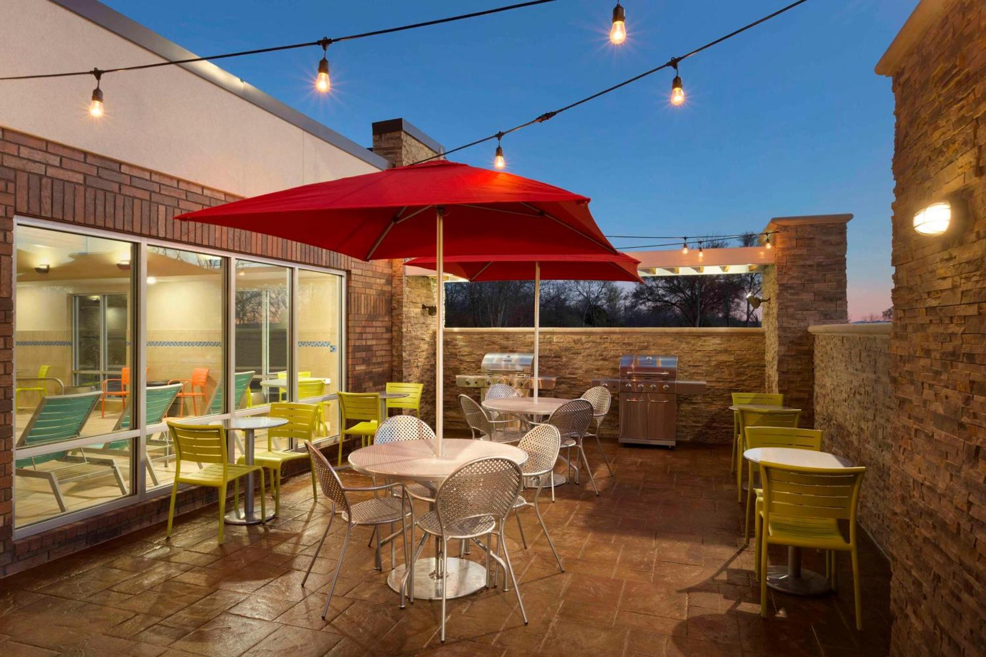 Home2 Suites By Hilton Fort Smith Ngoại thất bức ảnh