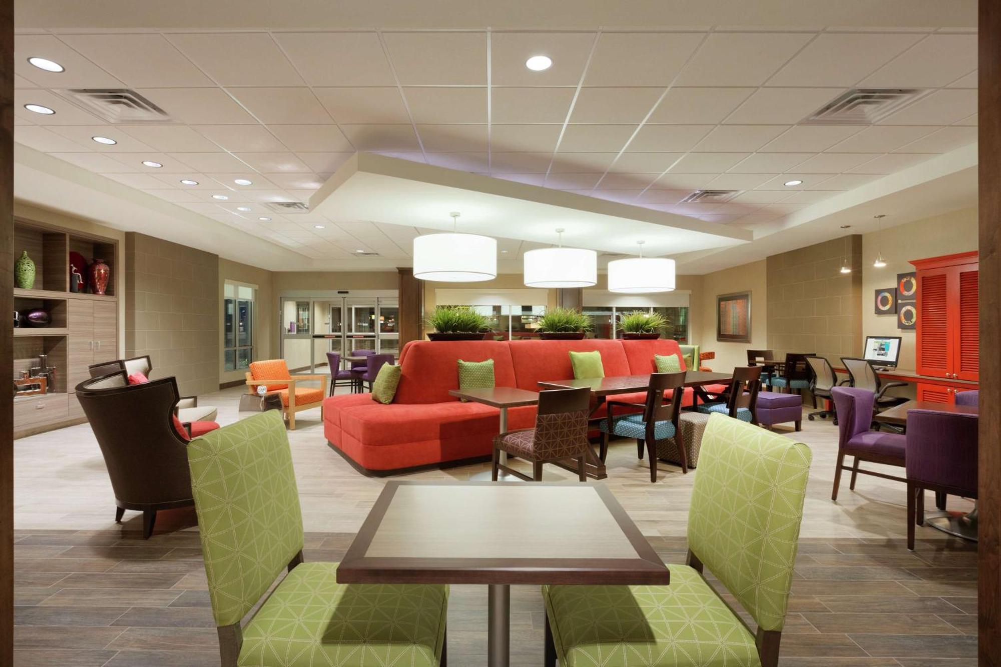 Home2 Suites By Hilton Fort Smith Ngoại thất bức ảnh