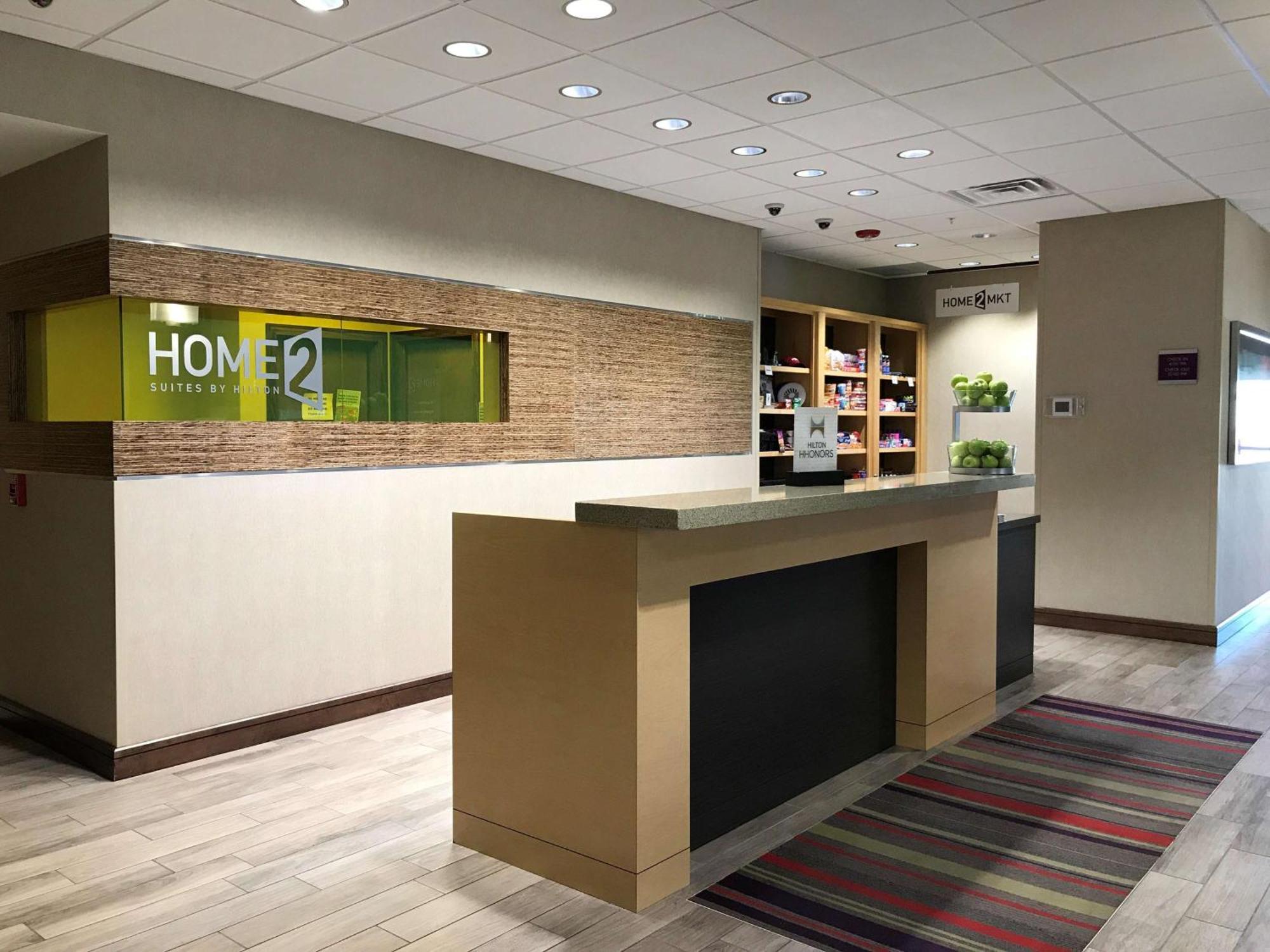Home2 Suites By Hilton Fort Smith Ngoại thất bức ảnh