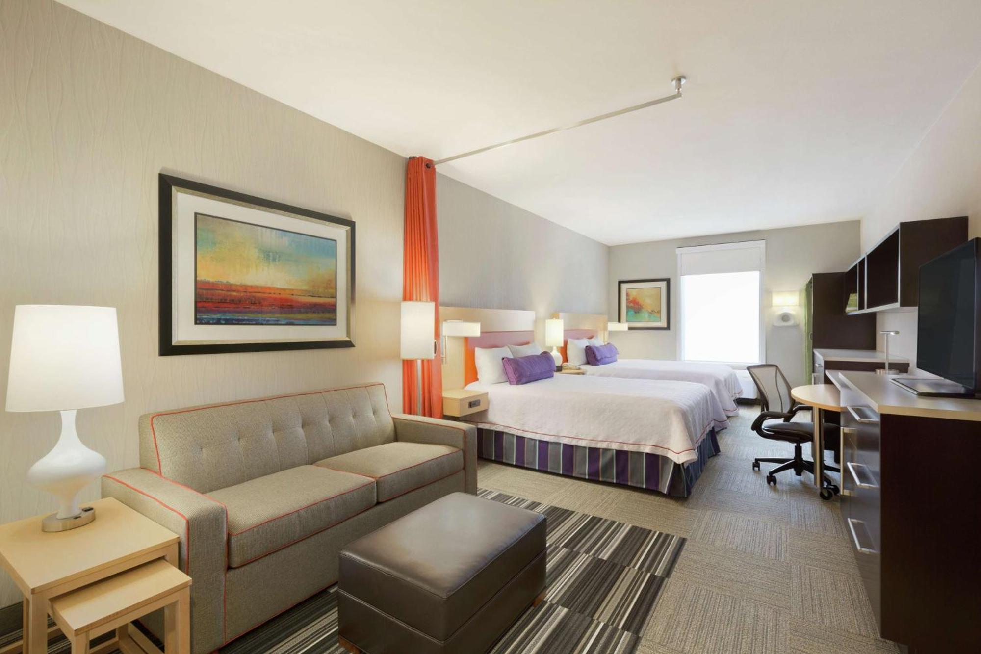 Home2 Suites By Hilton Fort Smith Ngoại thất bức ảnh
