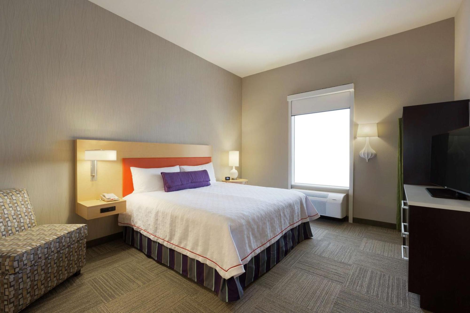 Home2 Suites By Hilton Fort Smith Ngoại thất bức ảnh