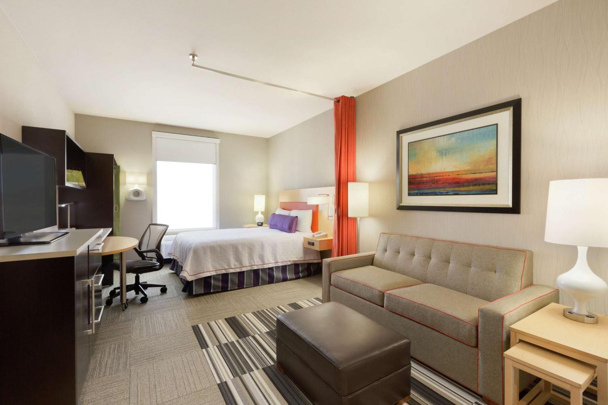 Home2 Suites By Hilton Fort Smith Ngoại thất bức ảnh