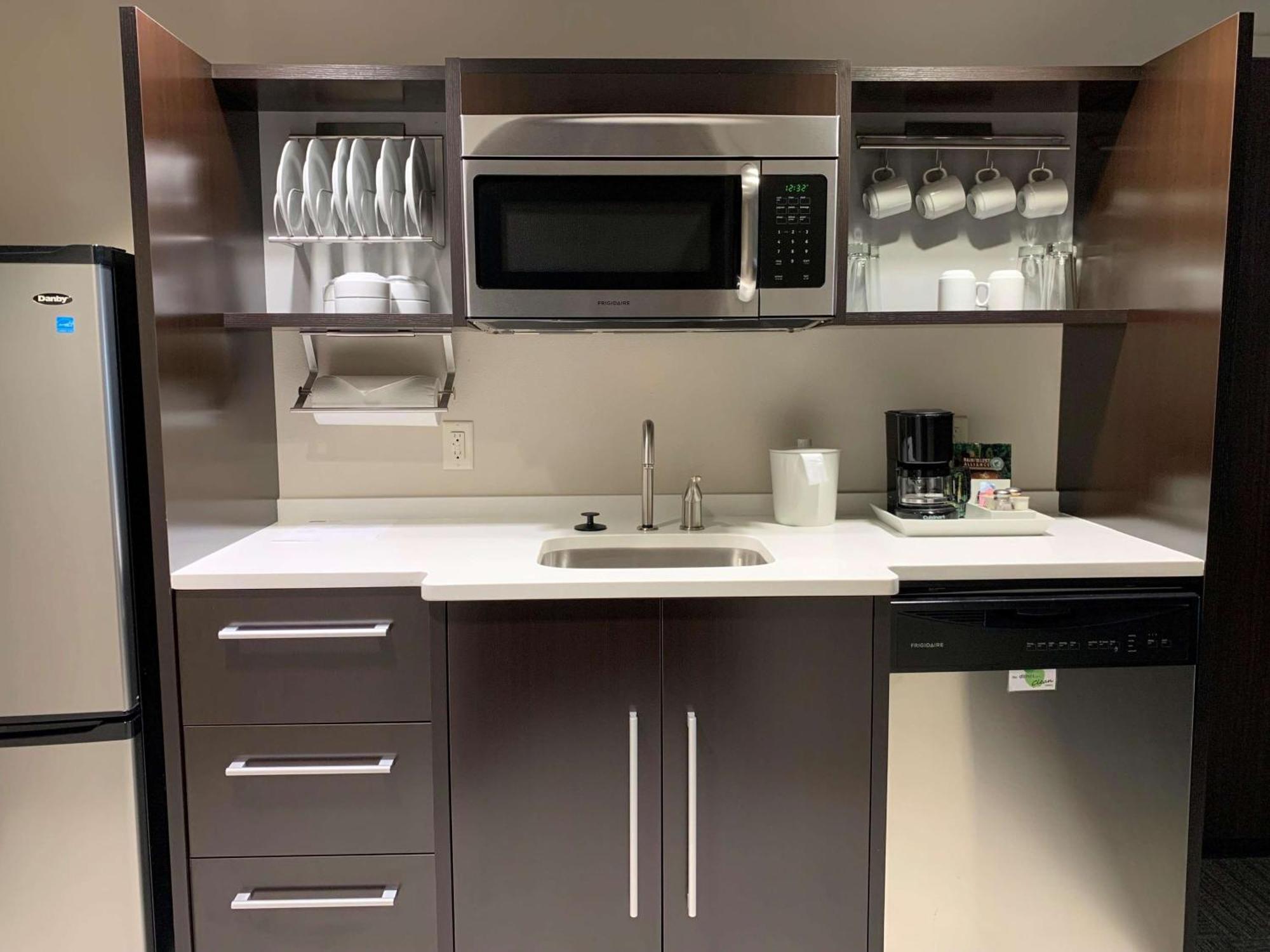 Home2 Suites By Hilton Fort Smith Ngoại thất bức ảnh