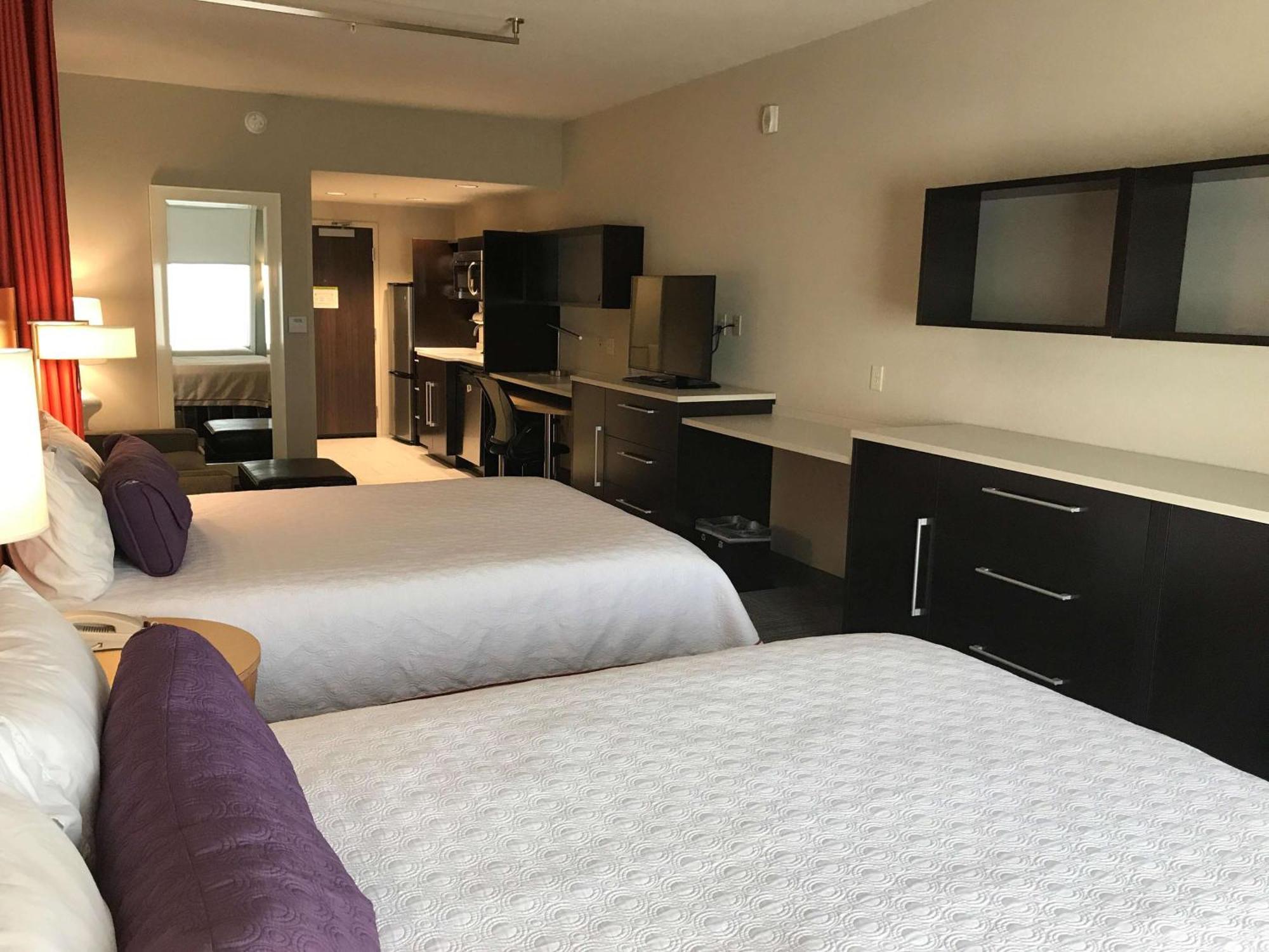 Home2 Suites By Hilton Fort Smith Ngoại thất bức ảnh