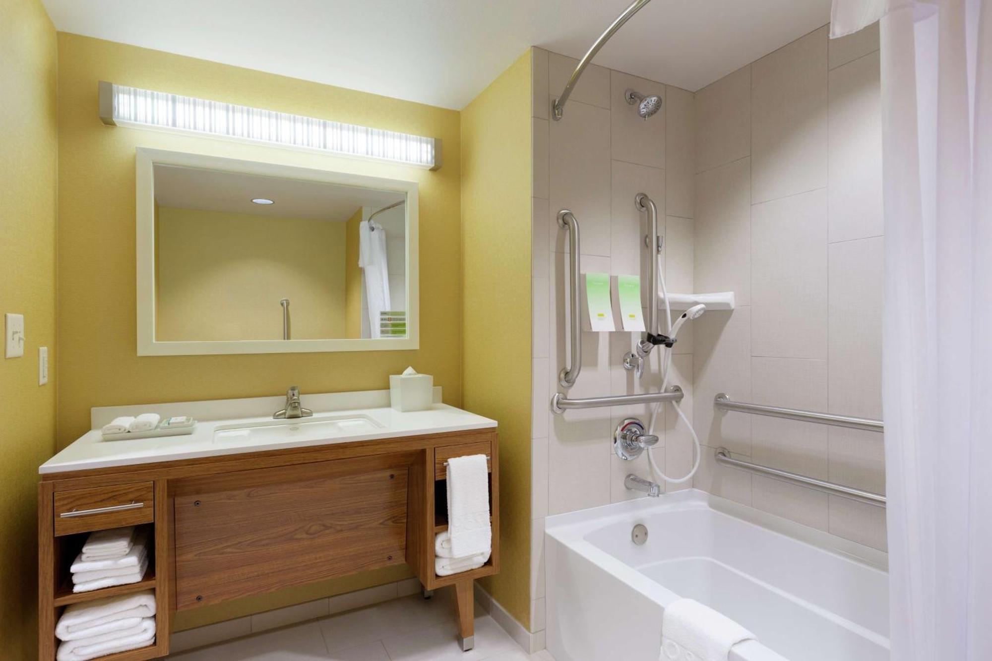 Home2 Suites By Hilton Fort Smith Ngoại thất bức ảnh