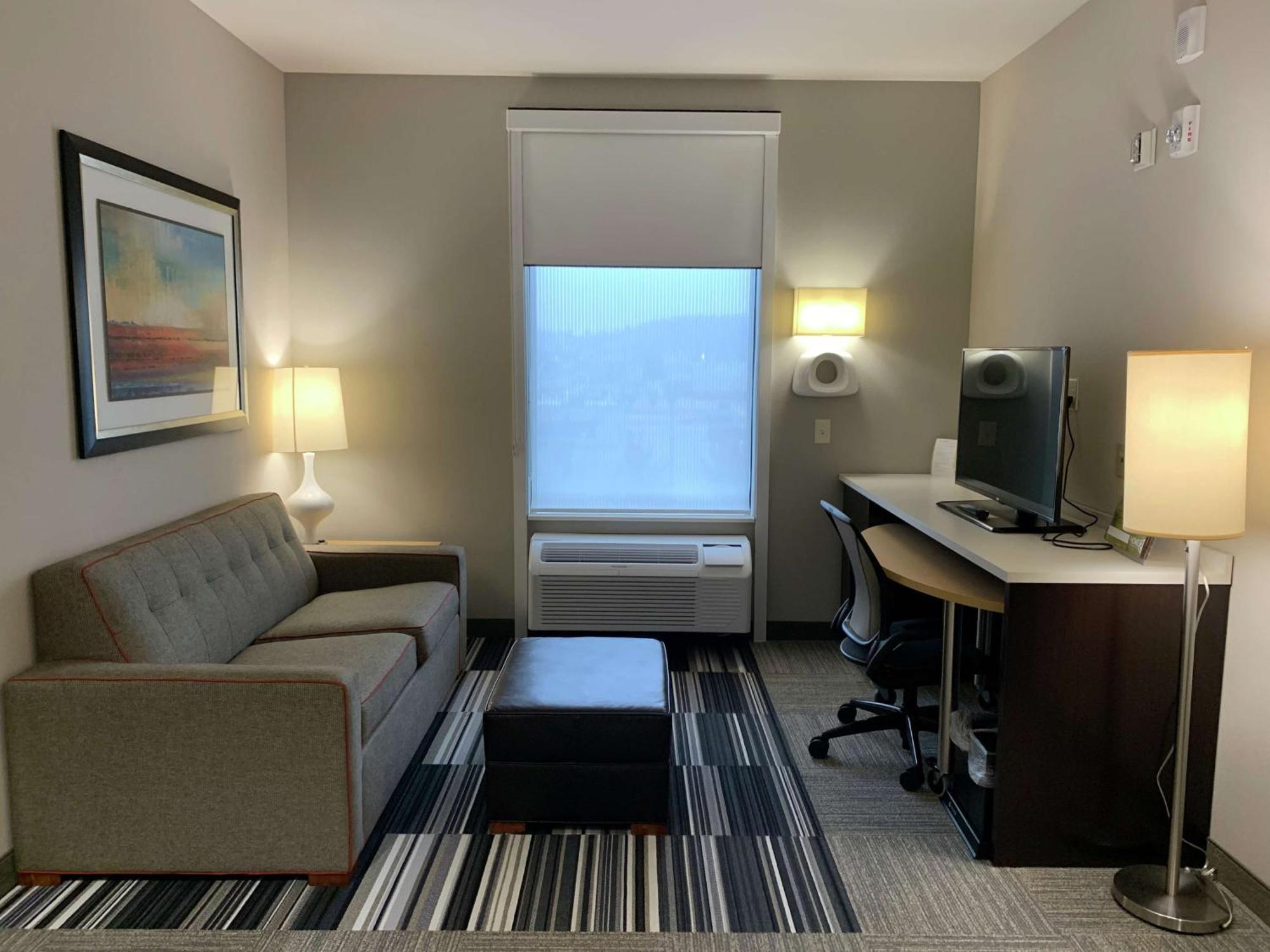 Home2 Suites By Hilton Fort Smith Ngoại thất bức ảnh