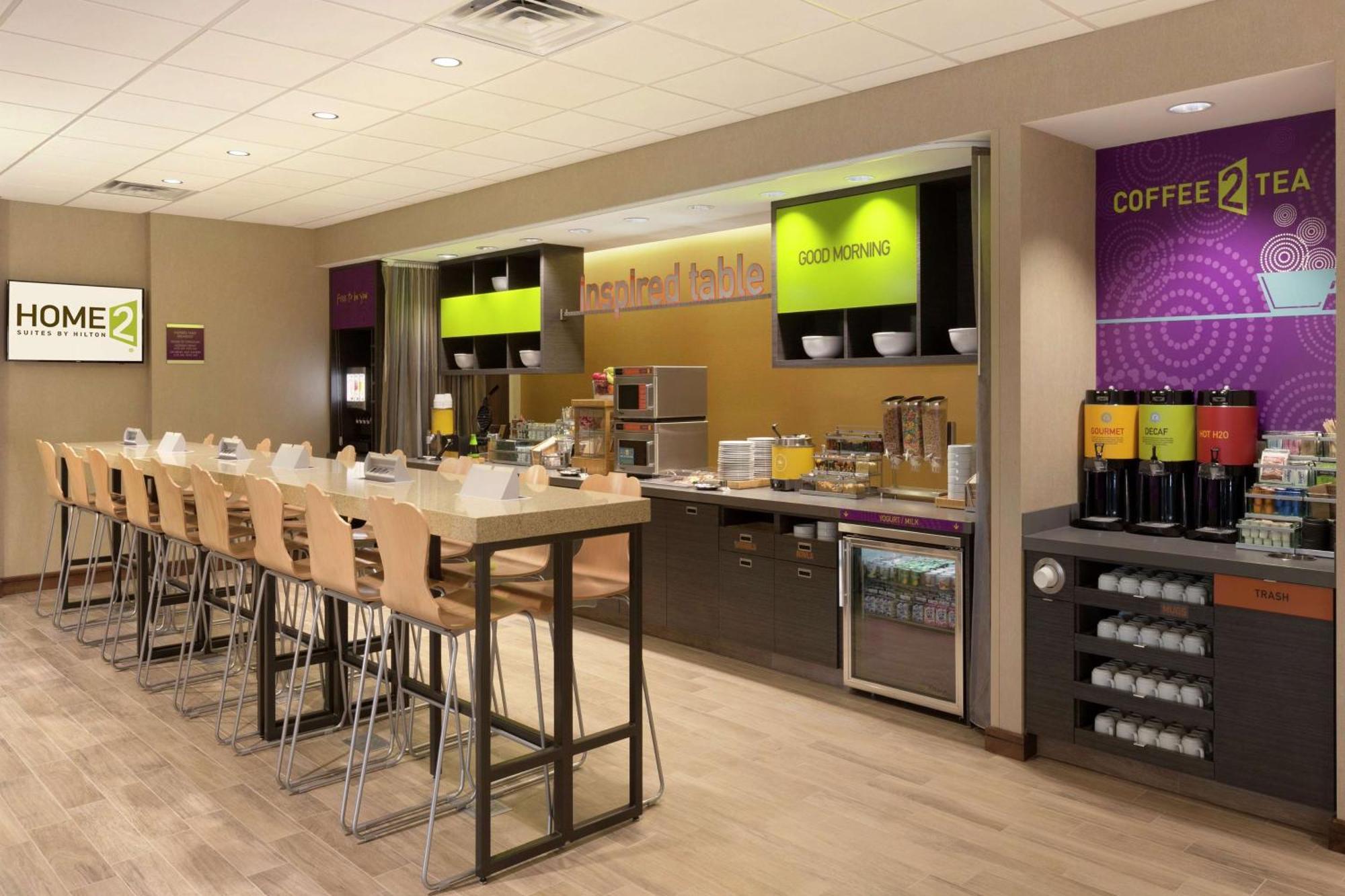 Home2 Suites By Hilton Fort Smith Ngoại thất bức ảnh