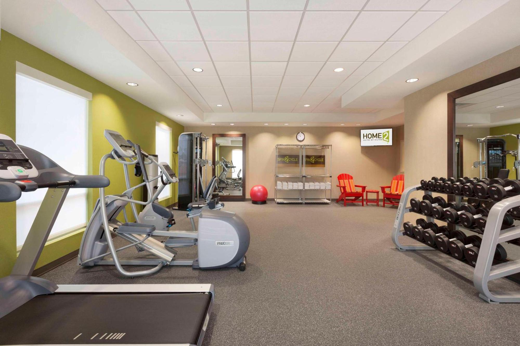 Home2 Suites By Hilton Fort Smith Ngoại thất bức ảnh