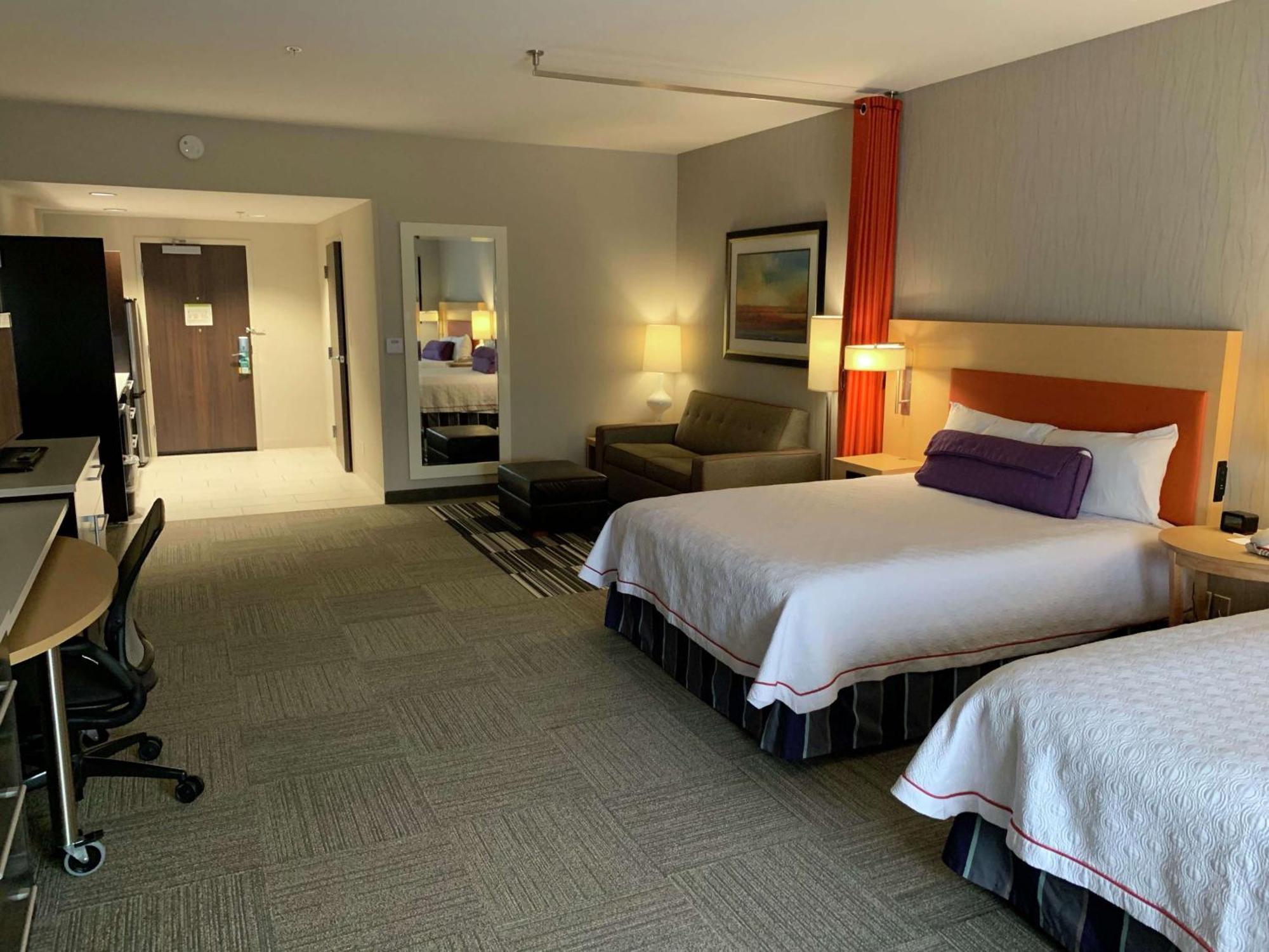 Home2 Suites By Hilton Fort Smith Ngoại thất bức ảnh