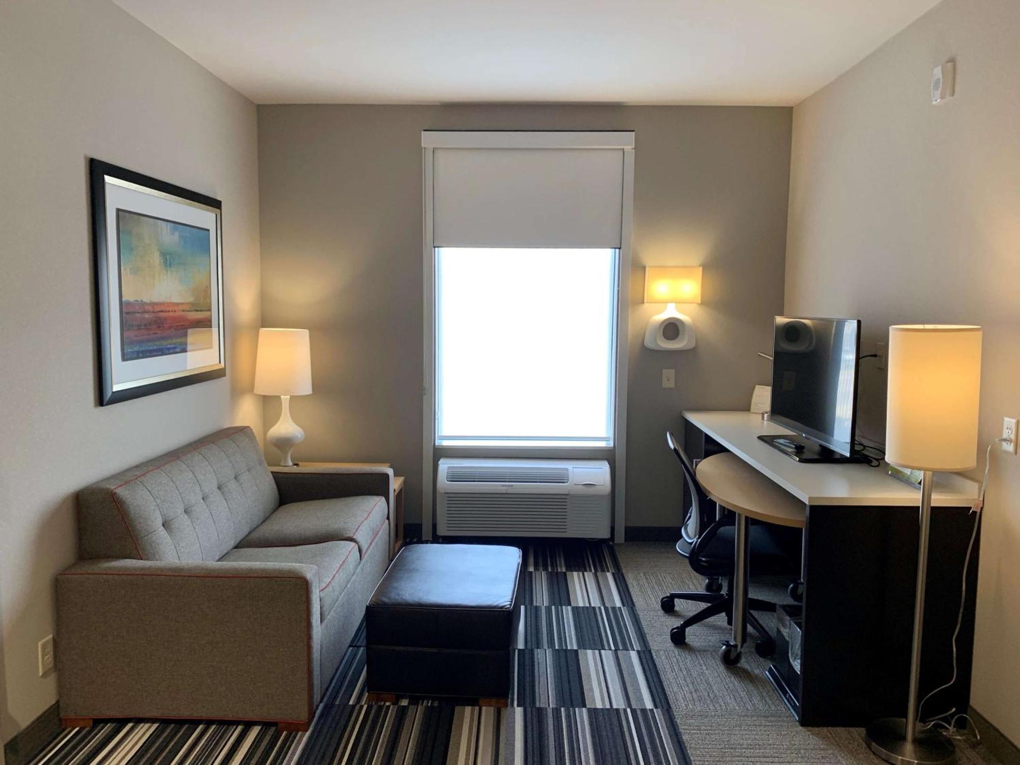 Home2 Suites By Hilton Fort Smith Ngoại thất bức ảnh