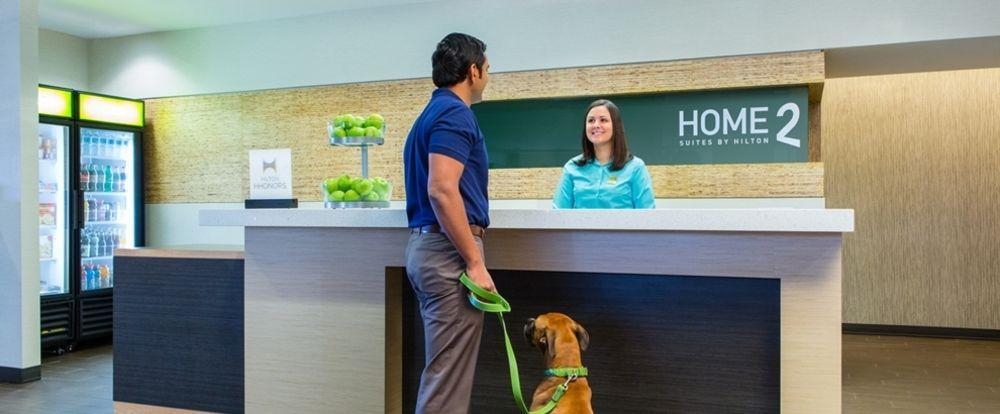 Home2 Suites By Hilton Fort Smith Ngoại thất bức ảnh