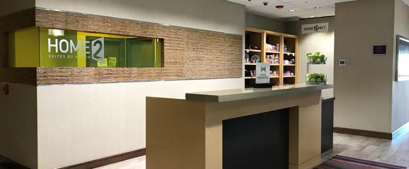 Home2 Suites By Hilton Fort Smith Ngoại thất bức ảnh