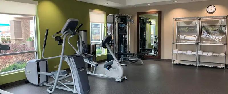 Home2 Suites By Hilton Fort Smith Ngoại thất bức ảnh